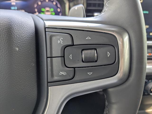 used 2025 Chevrolet Silverado 1500 car, priced at $58,000