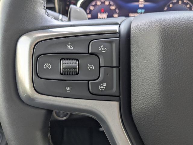 used 2025 Chevrolet Silverado 1500 car, priced at $58,000