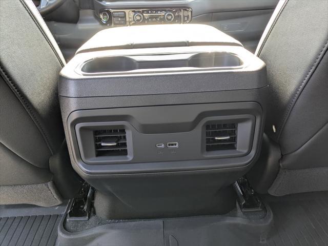 used 2025 Chevrolet Silverado 1500 car, priced at $58,000
