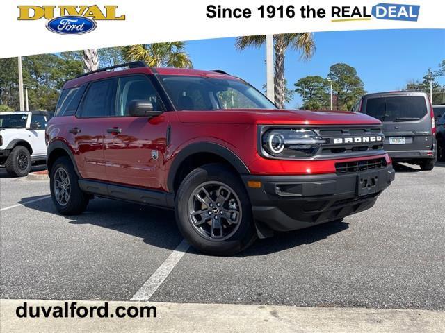 new 2024 Ford Bronco Sport car, priced at $29,866