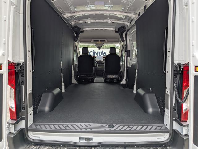 new 2025 Ford Transit-250 car, priced at $53,915