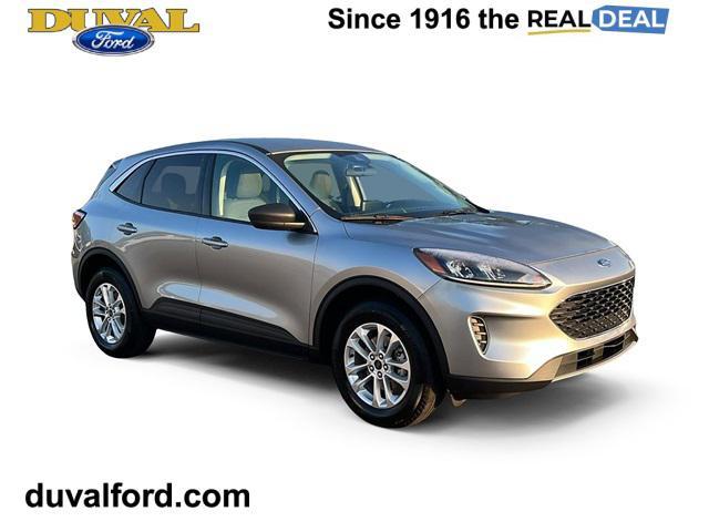 used 2022 Ford Escape car, priced at $19,900