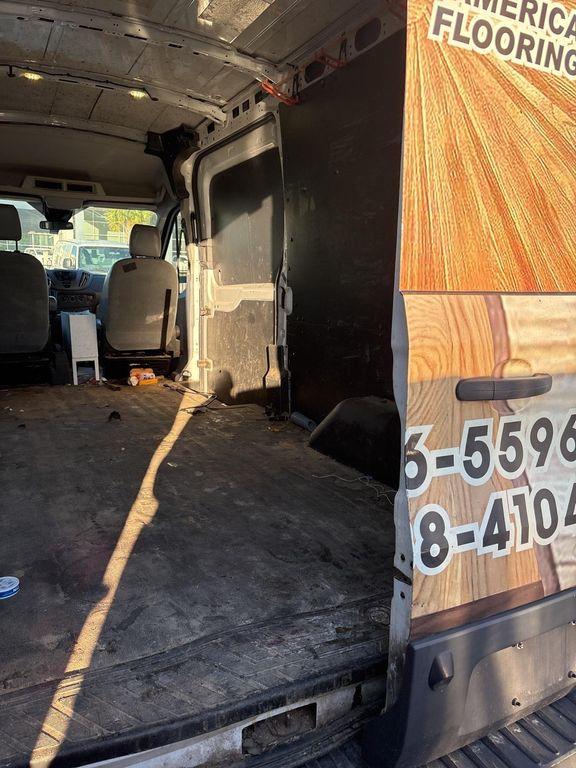 used 2017 Ford Transit-250 car, priced at $14,000