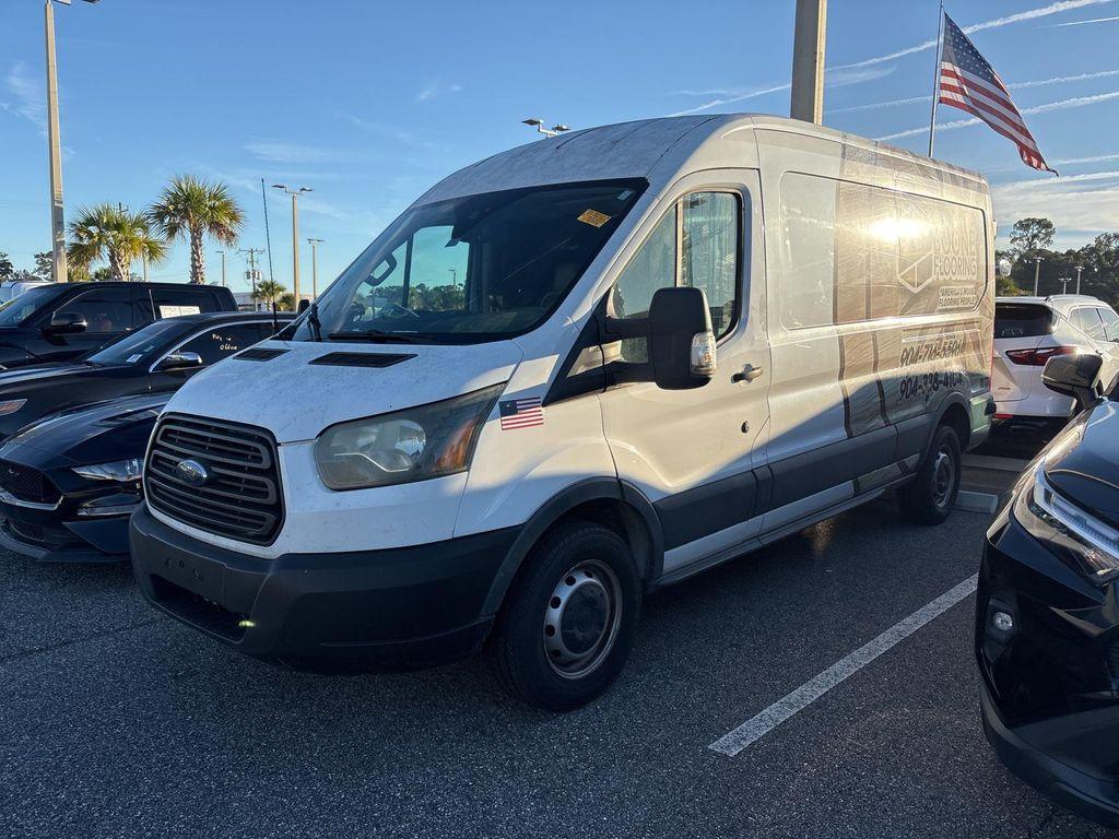used 2017 Ford Transit-250 car, priced at $14,000