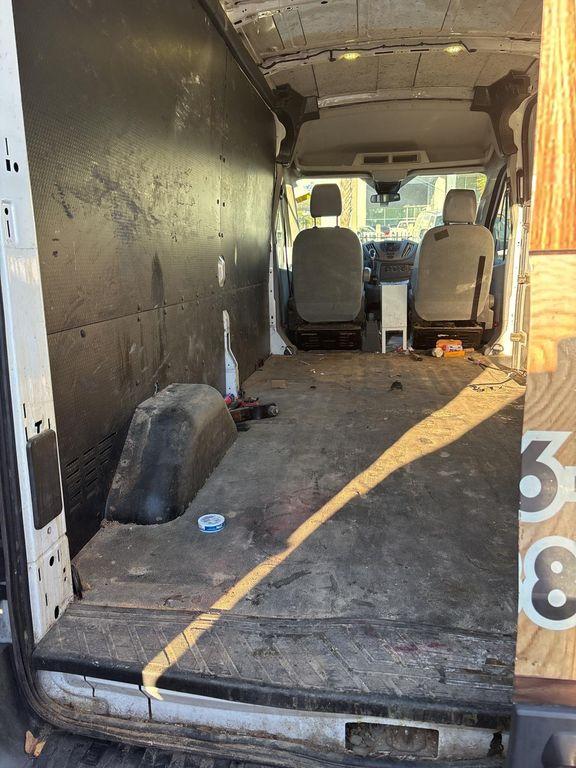 used 2017 Ford Transit-250 car, priced at $14,000