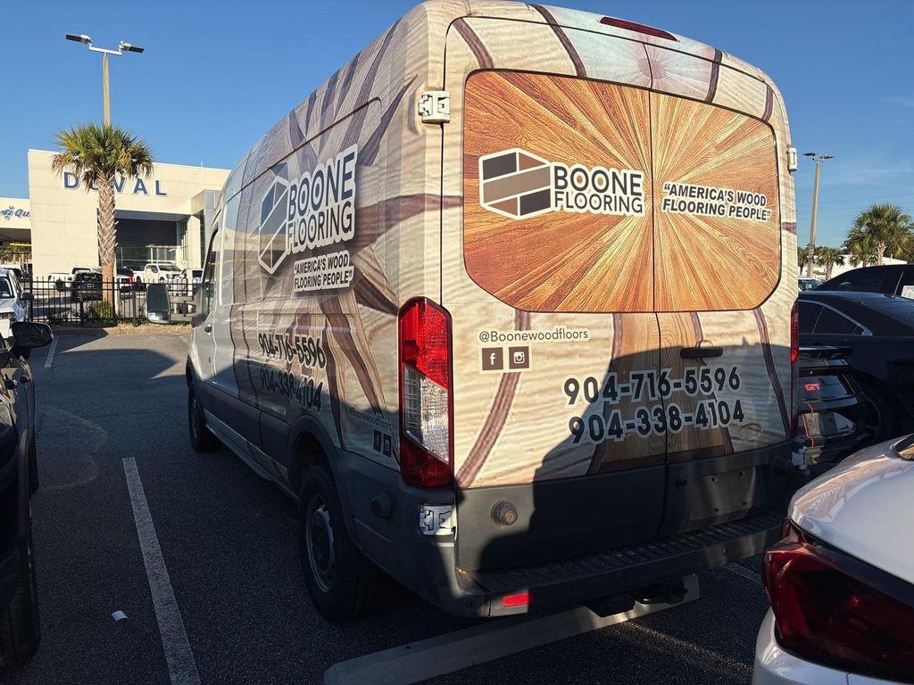 used 2017 Ford Transit-250 car, priced at $14,000