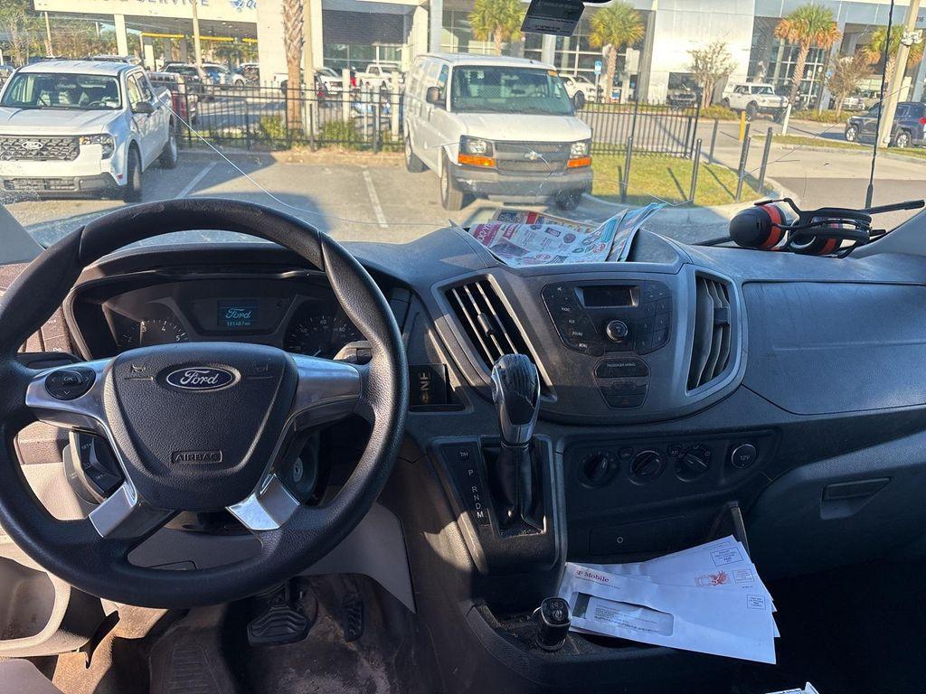 used 2017 Ford Transit-250 car, priced at $14,000