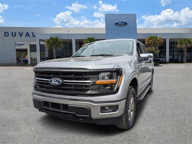 new 2024 Ford F-150 car, priced at $53,099