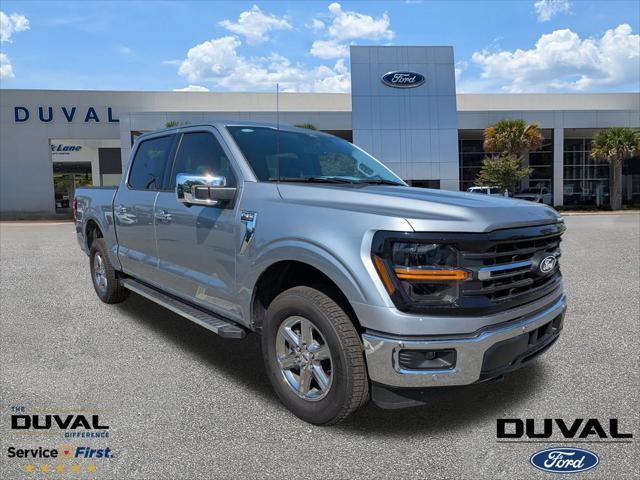 new 2024 Ford F-150 car, priced at $48,711