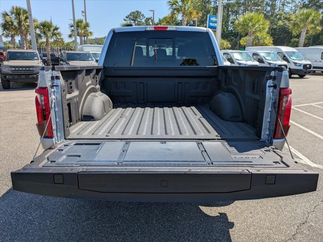 new 2024 Ford F-150 car, priced at $48,711