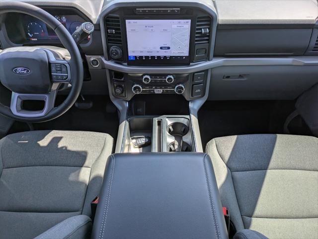 new 2024 Ford F-150 car, priced at $48,711