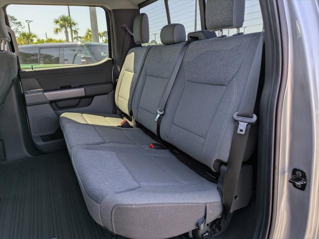 new 2024 Ford F-150 car, priced at $48,711