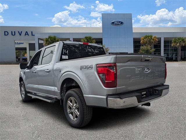 new 2024 Ford F-150 car, priced at $53,099