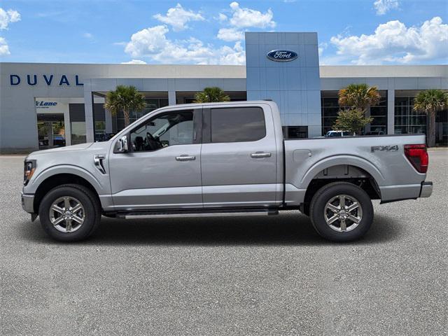 new 2024 Ford F-150 car, priced at $53,099