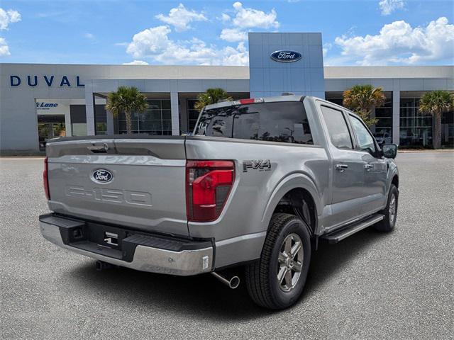 new 2024 Ford F-150 car, priced at $53,099