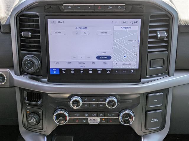 new 2024 Ford F-150 car, priced at $48,711