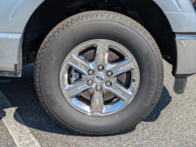 new 2024 Ford F-150 car, priced at $48,711