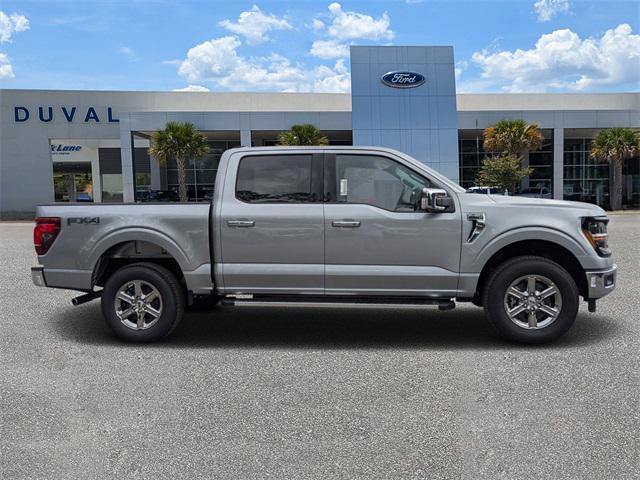 new 2024 Ford F-150 car, priced at $53,099