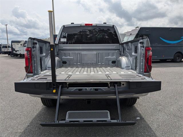 new 2024 Ford F-150 car, priced at $53,099