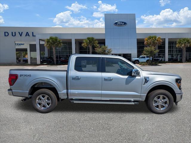 new 2024 Ford F-150 car, priced at $48,711