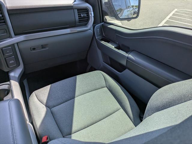 new 2024 Ford F-150 car, priced at $48,711