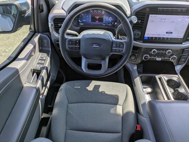 new 2024 Ford F-150 car, priced at $48,711
