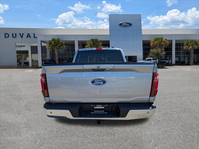 new 2024 Ford F-150 car, priced at $48,711