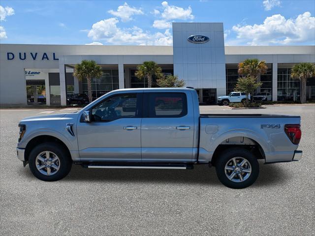 new 2024 Ford F-150 car, priced at $48,711