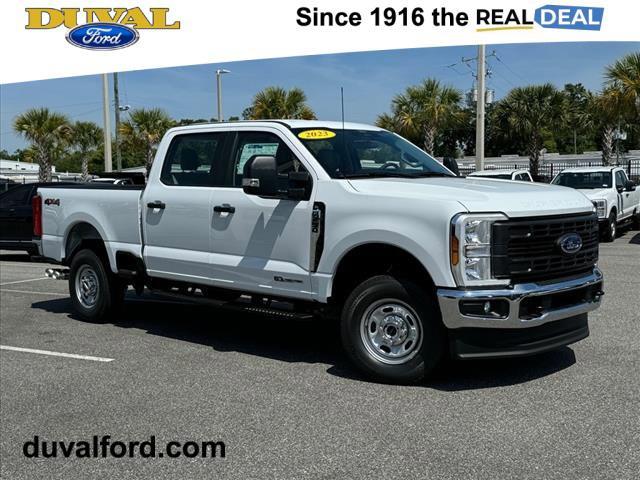 new 2024 Ford F-250 car, priced at $65,215