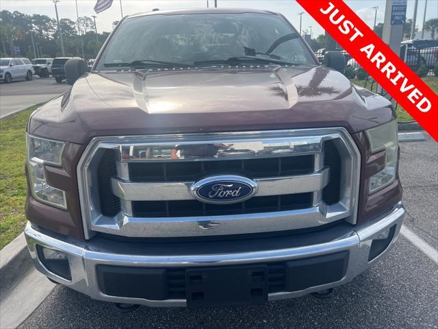 used 2015 Ford F-150 car, priced at $20,000