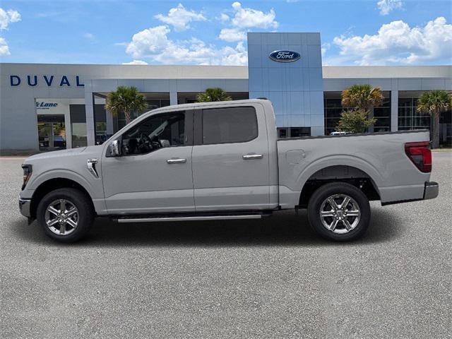 new 2024 Ford F-150 car, priced at $51,392