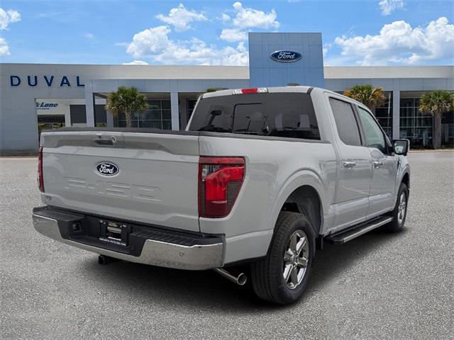 new 2024 Ford F-150 car, priced at $51,392