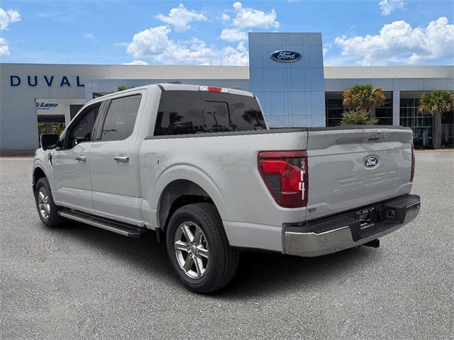 new 2024 Ford F-150 car, priced at $51,392