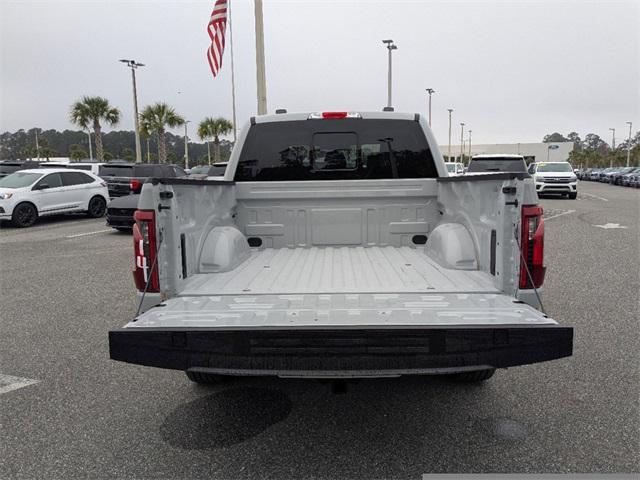 new 2024 Ford F-150 car, priced at $51,392