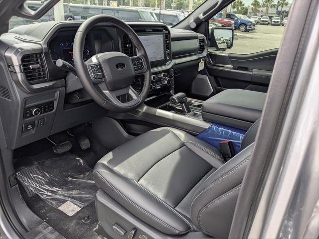 new 2025 Ford F-150 car, priced at $65,306