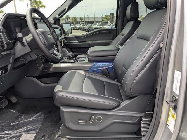 new 2025 Ford F-150 car, priced at $65,306