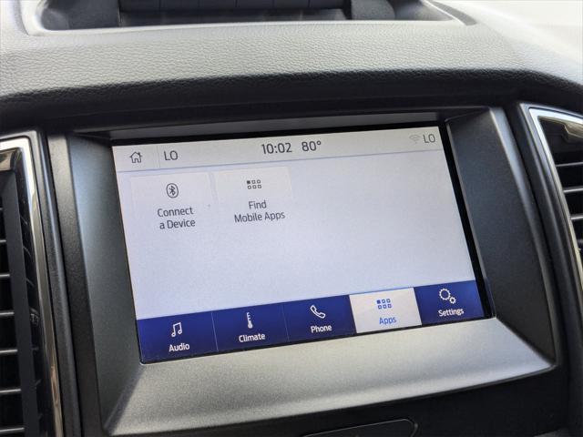 used 2021 Ford Ranger car, priced at $30,000