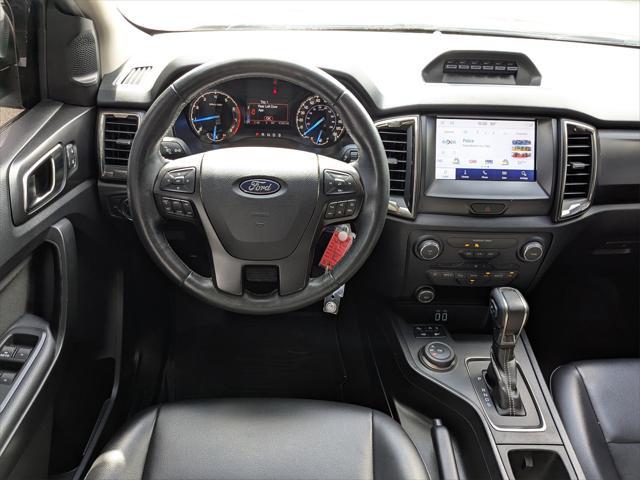 used 2021 Ford Ranger car, priced at $30,000
