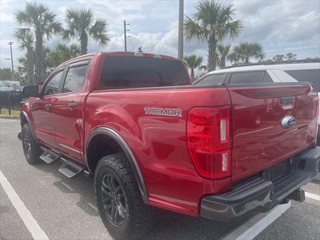 used 2021 Ford Ranger car, priced at $31,000