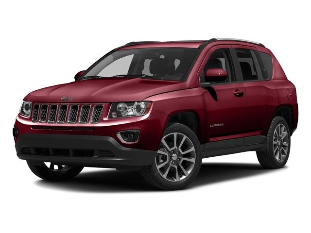 used 2016 Jeep Compass car, priced at $6,000