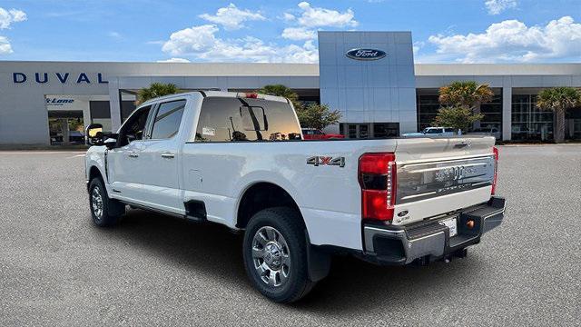 new 2024 Ford F-250 car, priced at $91,748