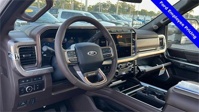 new 2024 Ford F-250 car, priced at $85,048