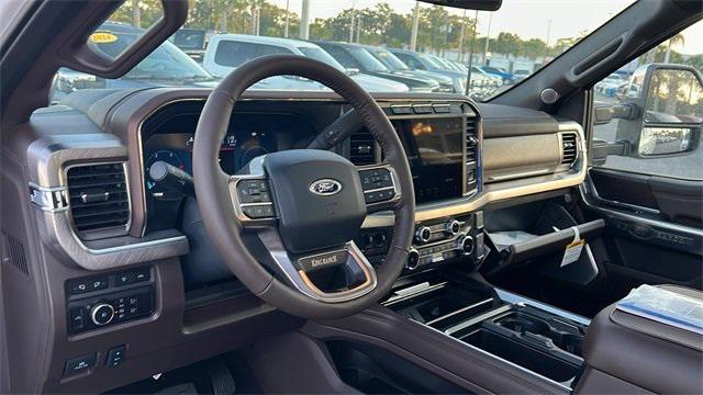 new 2024 Ford F-250 car, priced at $91,748