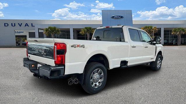 new 2024 Ford F-250 car, priced at $91,748