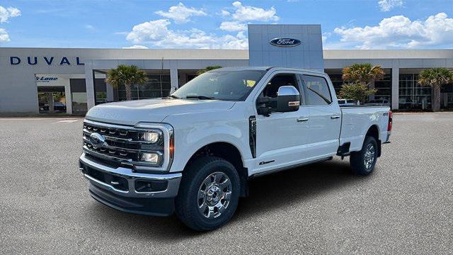 new 2024 Ford F-250 car, priced at $91,748