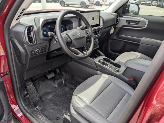 new 2025 Ford Bronco Sport car, priced at $40,711