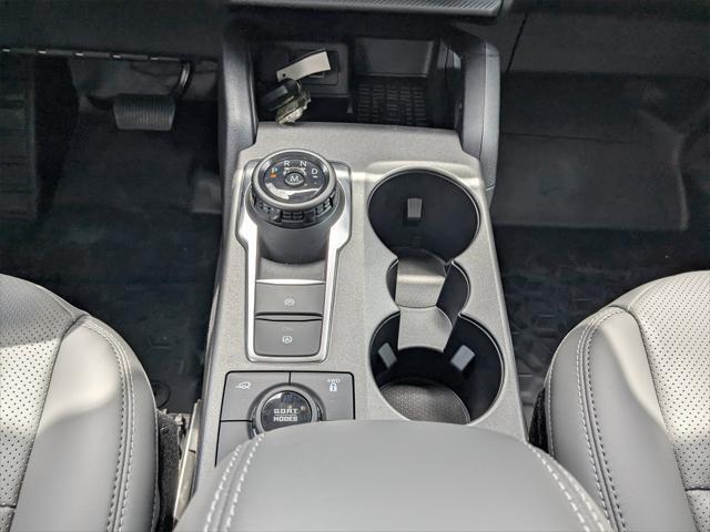 new 2025 Ford Bronco Sport car, priced at $40,711