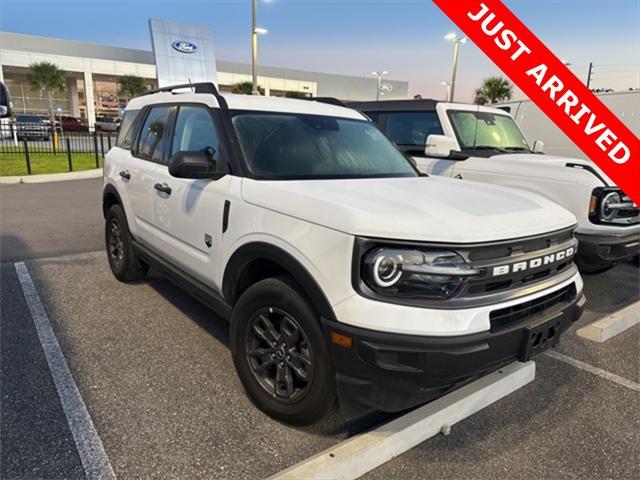 used 2024 Ford Bronco Sport car, priced at $26,400