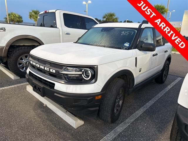 used 2024 Ford Bronco Sport car, priced at $26,400