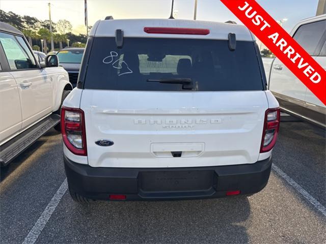 used 2024 Ford Bronco Sport car, priced at $26,400